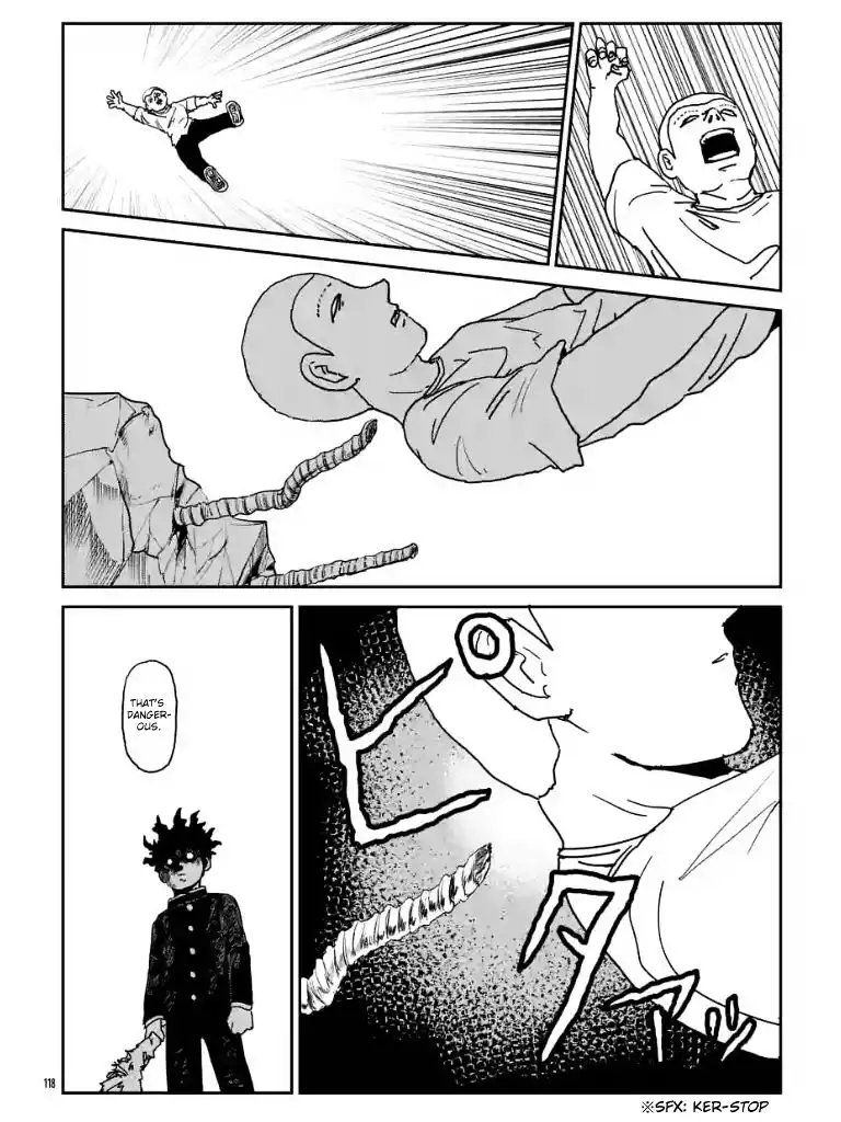 Mob Psycho 100 Chapter 101 7